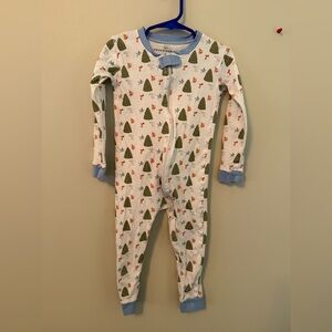 Smockingbird Christmas Tree Pajamas